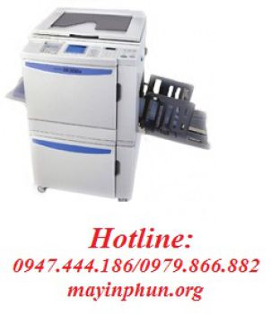 MÁY IN HÓA ĐƠN SIÊU TỐC RISO 390U